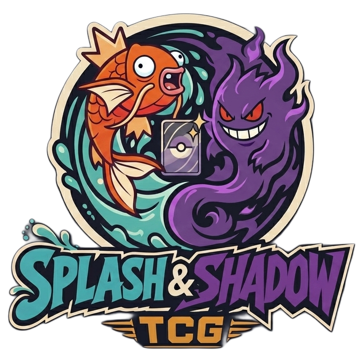Splash & Shadow Logo